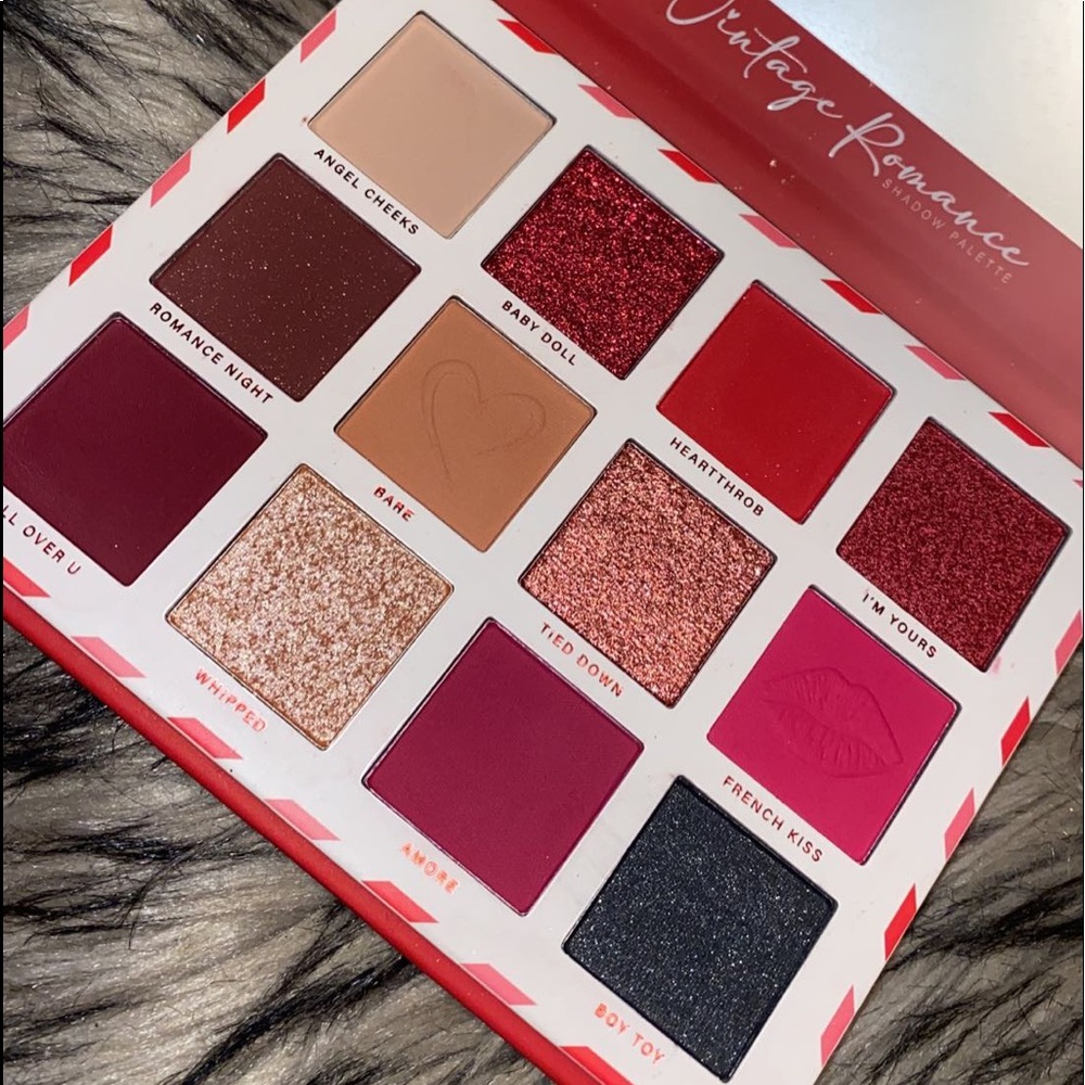 new palette
